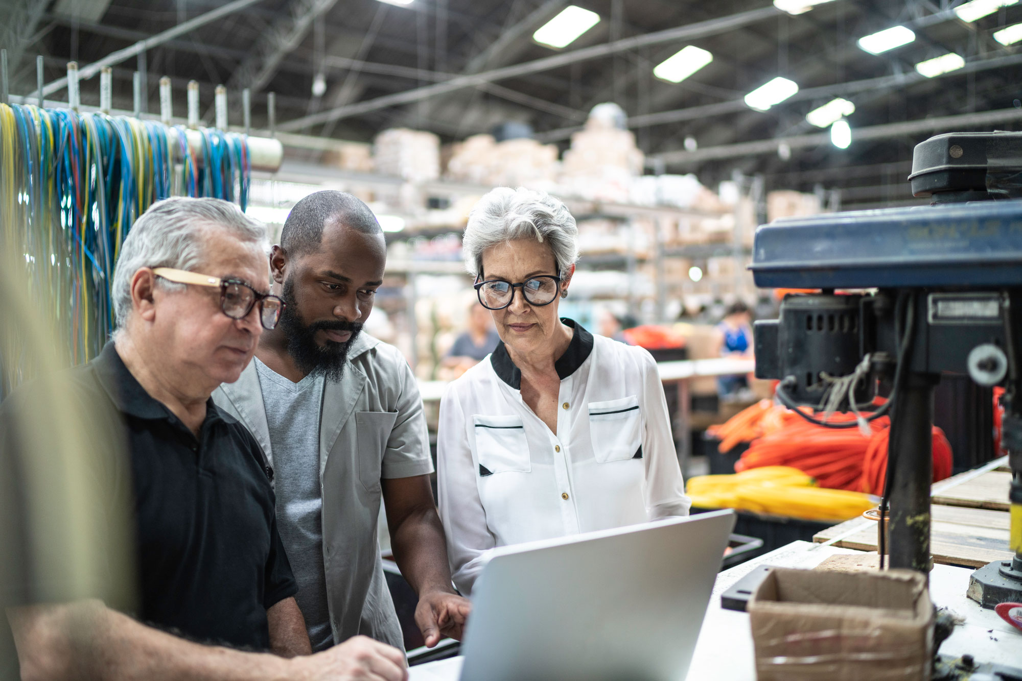Management and Leadership Support - Crossover Solutions